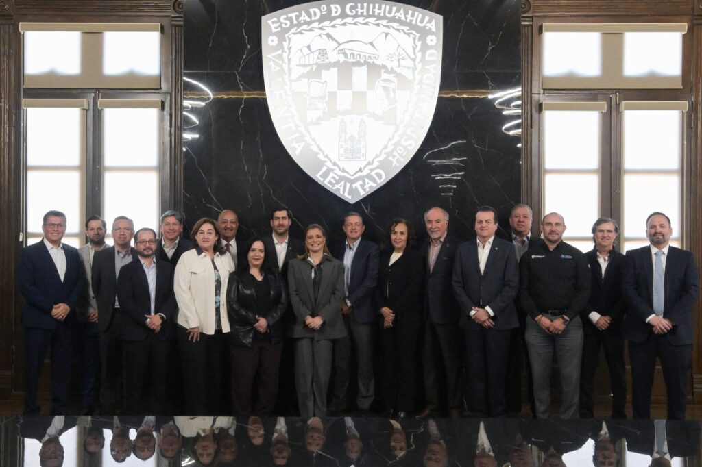 Analiza Maru Campos proyectos colaborativos con directivos del Tec de Monterrey