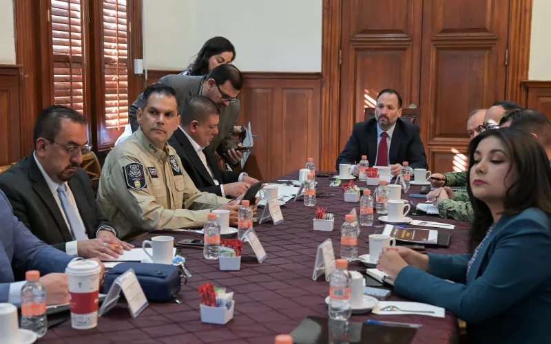 Analizan autoridades estrategias para atender incendios forestales y emergencias de Semana Santa