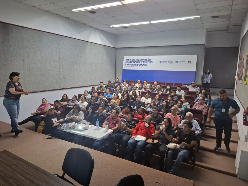 Contratará Asamblea Distrital Bravos a más de 300 capacitadores electorales este mes