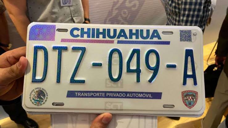 Proponen desde el Congreso eliminar los replaqueos vehiculares en Chihuahua
