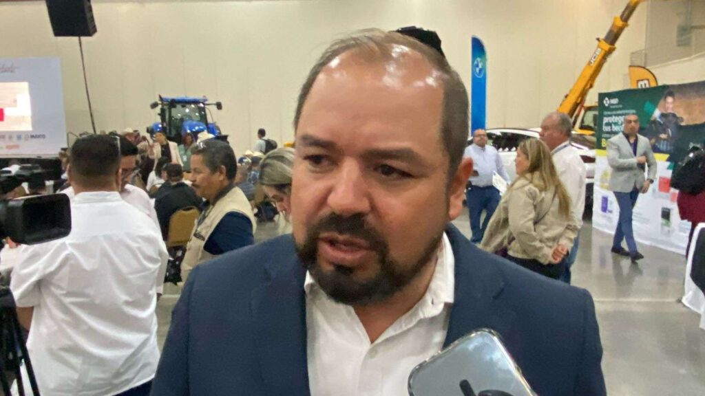 ASEGURA ESTABILIDAD EN COSTOS DE ALIMENTOS EL ANUNCIO ARANCELARIO: MAURO PARADA
