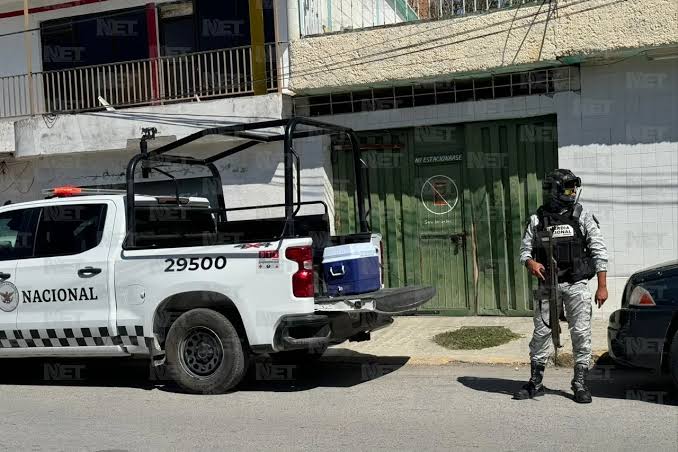 Reforzarán operativos de seguridad ante amenaza de balacera en Secundaria Estatal