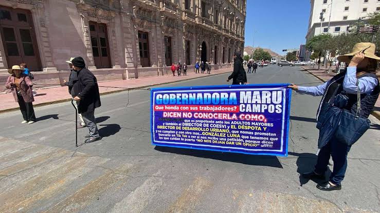 CIERRAN OTRA VEZ LA ALDAMA,  EXIGEN INDEMNIZACIÓN PENDIENTE DE PRÉSTAMO