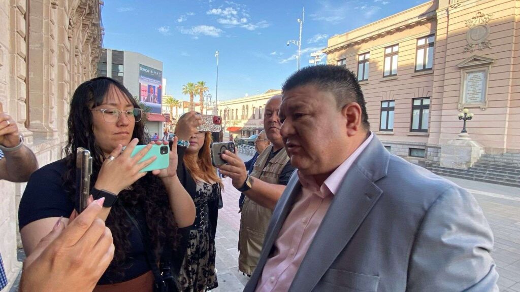 ATRIBUYEN MANTA HALLADA EN ALDAMA AL GRUPO DE LA LÍNEA