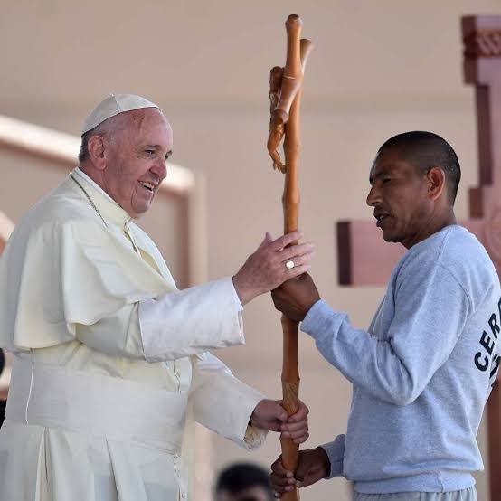 El 17 de abril de 2016: el día que Juárez se llenó de fe con la visita del Papa Francisco