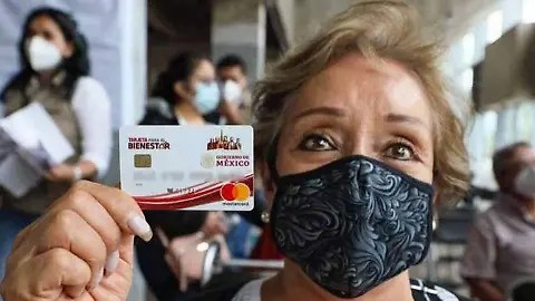 Entregarán tarjetas para el bienestar a más de 15 mil chihuahuenses