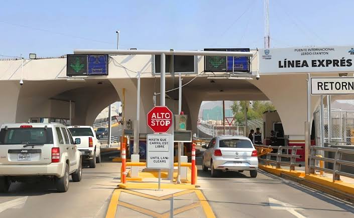 Multan principalmente a extranjeros en los Puentes Internacionales