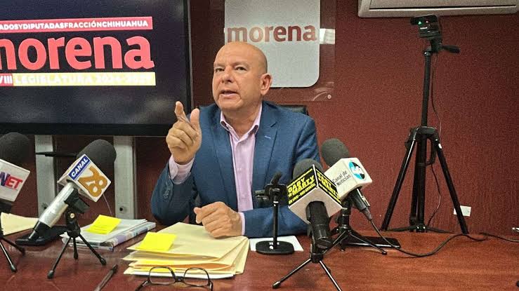 RESPALDO DE SHEINBAUM A ARIADNA MONTIEL CIERRA CONFLICTO: DIPUTADO