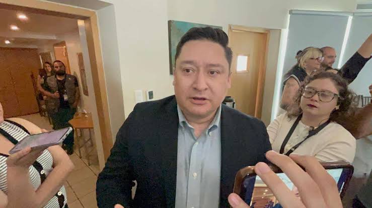 JAVIER CORRAL ESTÁ DETRÁS DE LA INTERVENCIÓN DEL PODER JUDICIAL: DIPUTADO