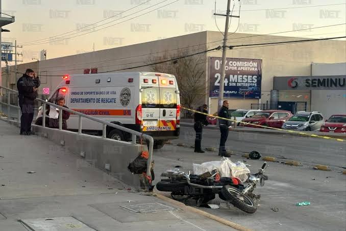 Sufren peatones 60 atropellos en lo que va del año en Ciudad Juárez