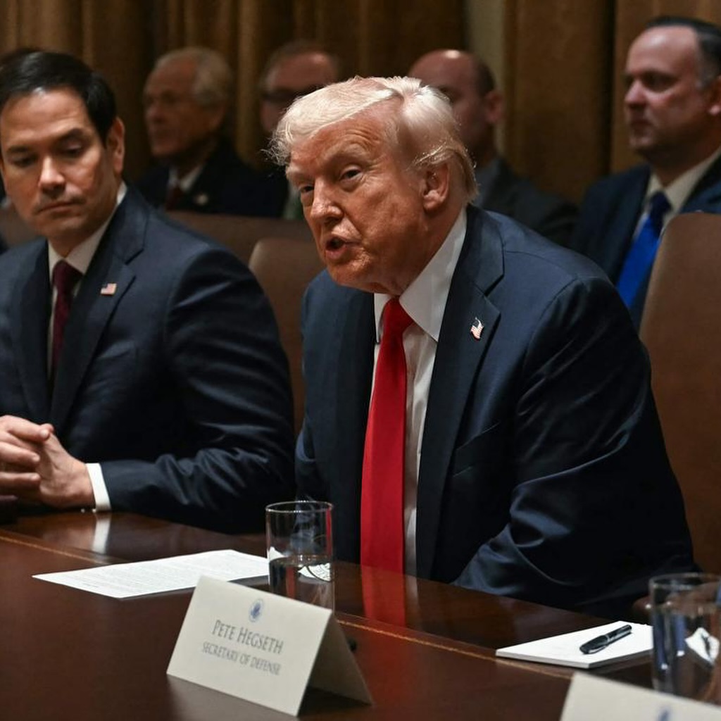 APROBACIÓN DE TRUMP VA DISMINUYENDO ENTRE CIUDADANOS A 100 DÍAS DEL INICIO DE SU MANDATO