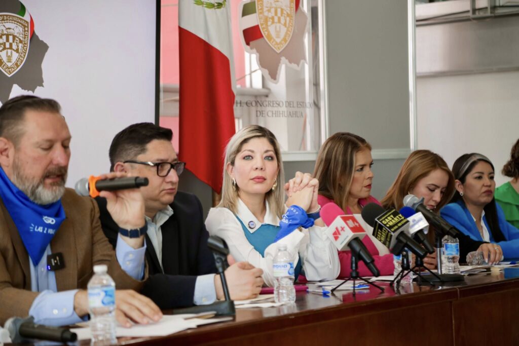 ANUNCIA PAN RESPALDO A CUALQUIER INICIATIVA A FAVOR DE LA VIDA, LA FAMILIA Y LAS MUJERES
