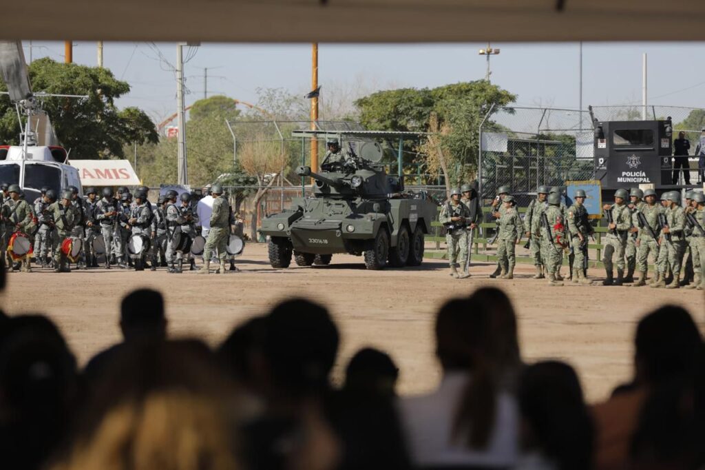EJÉRCITO DEBE INFORMAR SOBRE CÁMARAS DE VIDEO VIGILANCIA