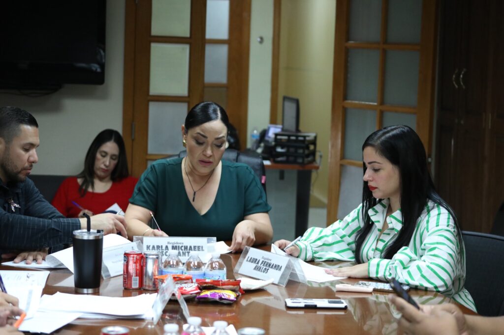 EN CABILDO, DEPORTE Y CULTURA FÍSICA BUSCAN DETERMINAR APOYOS PAREA REPRESENTANTES DE JUÁREZ POR VARIAS PARTES DEL MUNDO