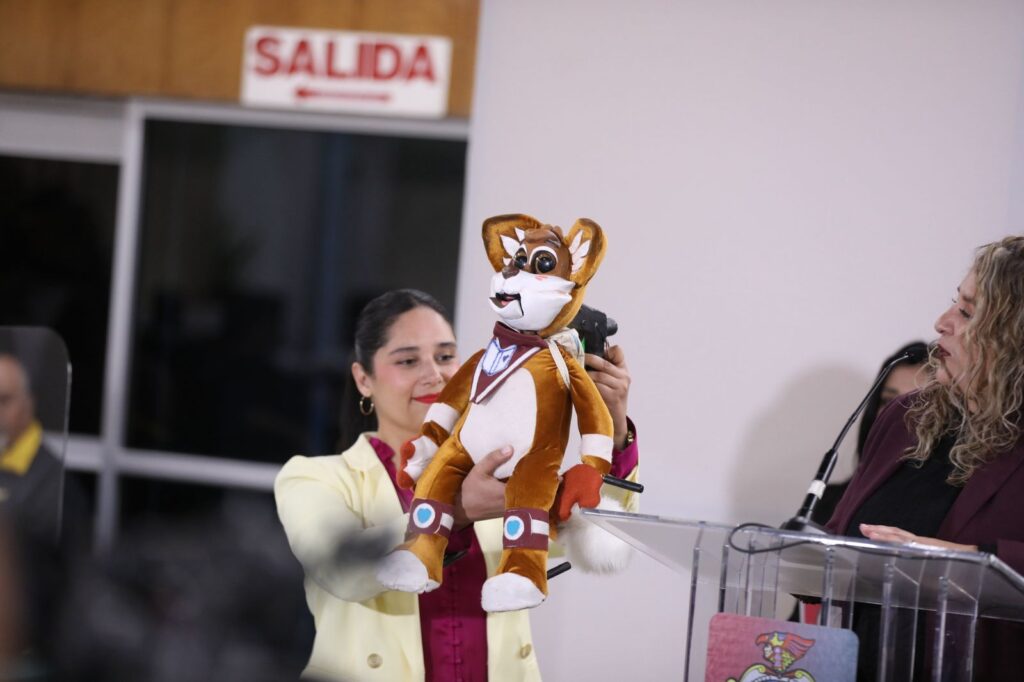 CONVOCAN A NIÑOS, NIÑAS Y ADOLESCENTES ENTRE 5 Y 17 AÑOS A PONERLE EL NOMBRE A MASCOTA DE SIPINNA
