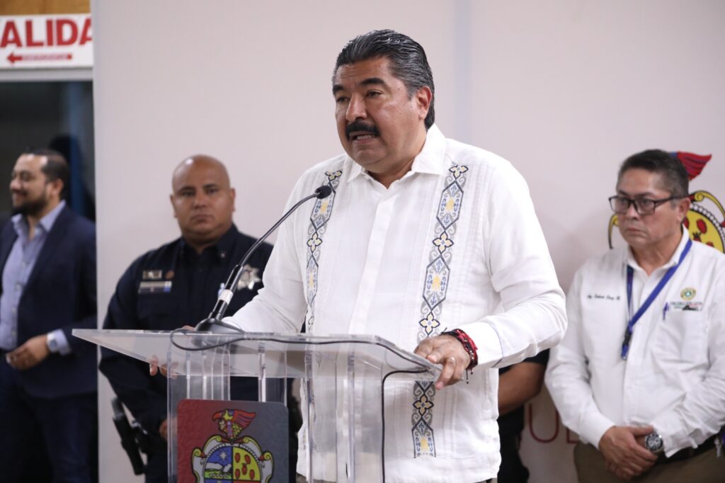 ANUNCIAN OPERATIVO DE VIGILANCIA PARA CELEBRACIÓN DE LA PASCUA