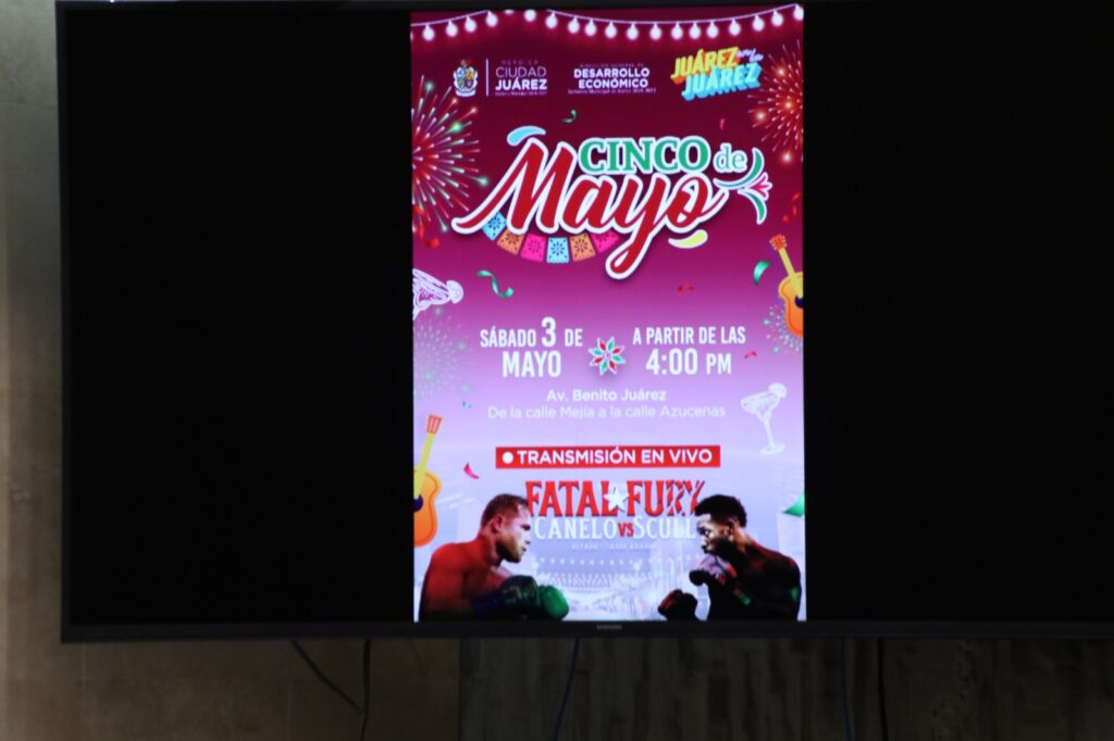 INVITA MUNICIPIO A CELEBRACIÓN DEL 5 DE MAYO EN LA JUÁREZ