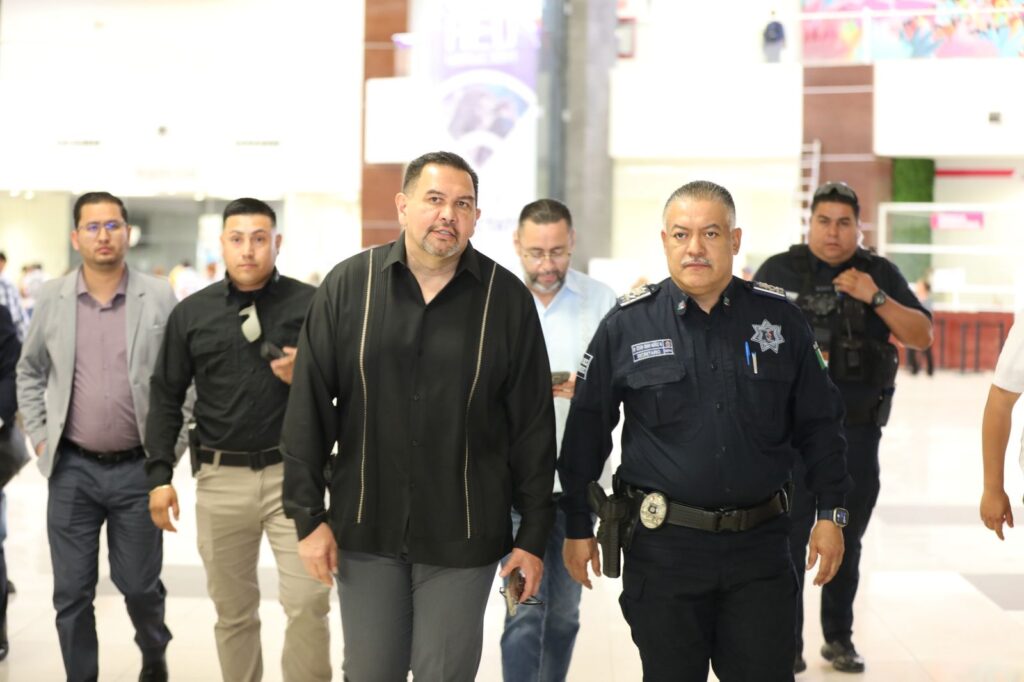 INFORMACIÓN OBTENIDA EN COLONIAS, SERVIRÁ PARA REFORZAR EQUIPAMIENTO EN MATERIA DE SEGURIDAD
