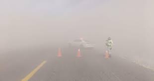 CIERRAN TRAMO SUECO–JUÁREZ POR FUERTES VIENTOS