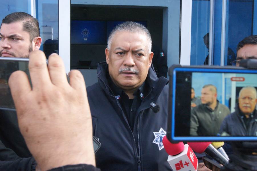 REFUERZAN CORPORACIONES LA PRESENCIA EN LAS CALLES PARA REDUCIR INCIDENCIA DELICTIVA