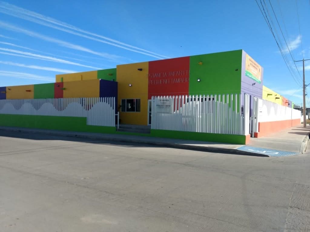 BUSCA MUNICIPIO TRABAJO INTERINSTITUCIONAL PARA ATENDER GUARDERÍAS