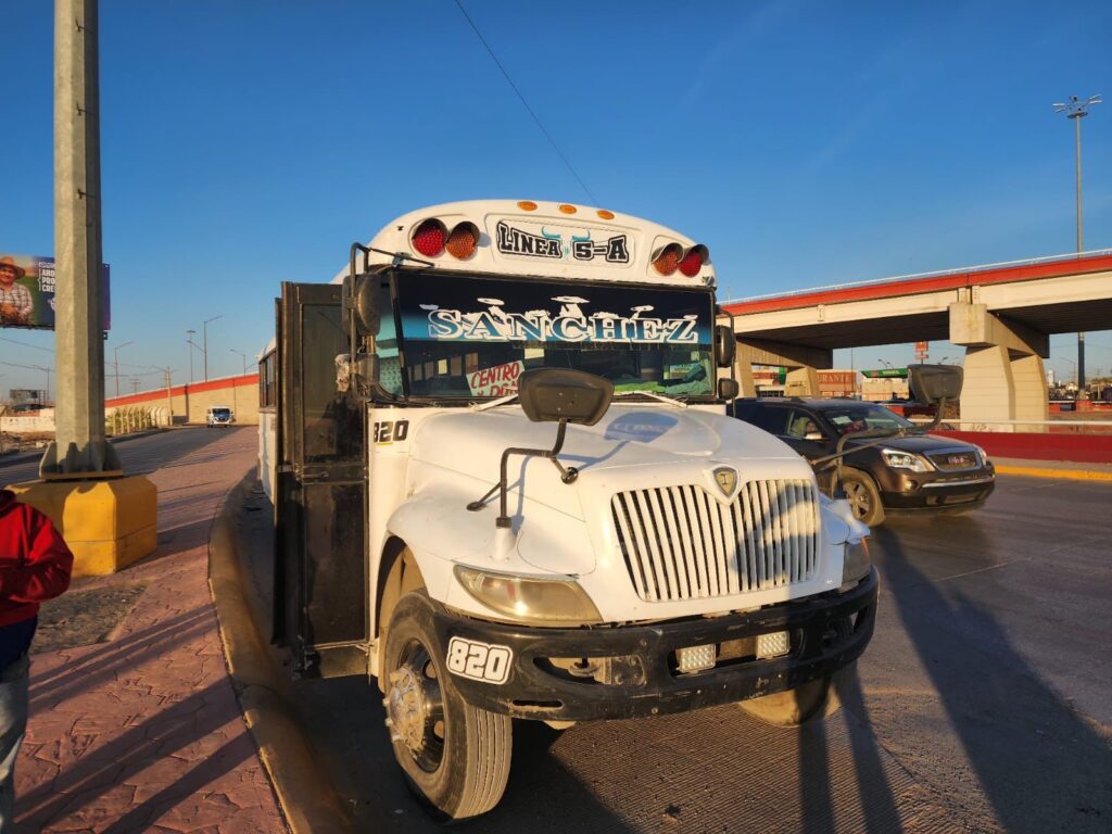 Ya son 22 unidades de transporte retiradas por incumplir la normativa; operativos seguirán hasta regularizar el padrón, advierte Dirección de Transporte