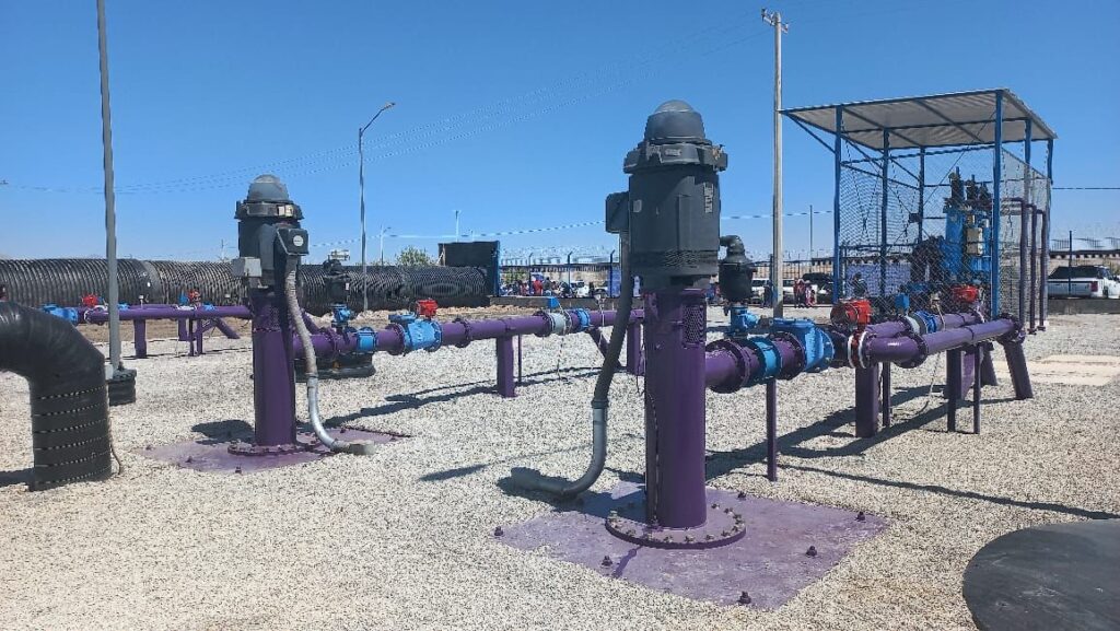 J+ apoya a maquiladoras y constructoras para incorporar agua tratada a sus procesos; priorizan consumo humano del recurso potable