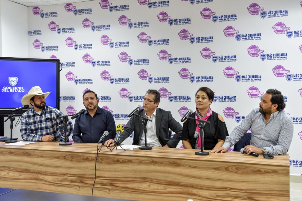 Invitan a disfrutar Semana Santa en Casas Grandes; presentan calendario de actividades del 17 al 27 de abril