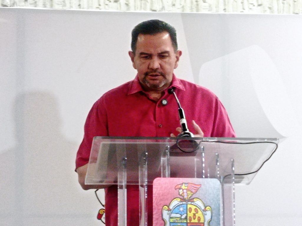 PIDE ALCALDE NO ADELANTAR PROTESTAS POR EL CENTRO DE CONVENCIONES