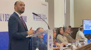 SEDUE PRESENTARÁ EN JUÁREZ EL NUEVO PLAN ESTATAL DE ORDENAMIENTO TERRITORIAL Y DESARROLLO URBANO
