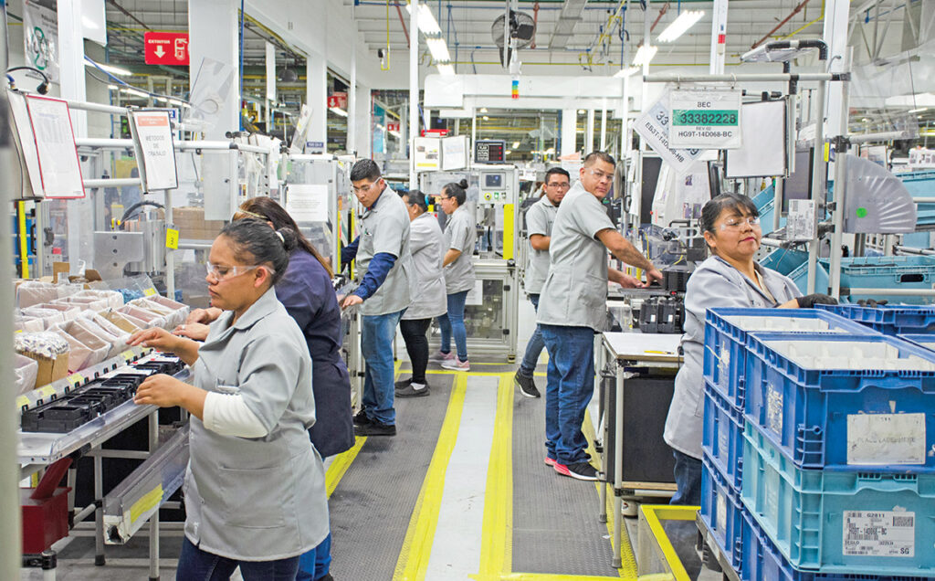 PESE A CICLO DIFÍCIL, MAQUILADORAS REPARTIRÁN 865 MDP EN UTILIDADES
