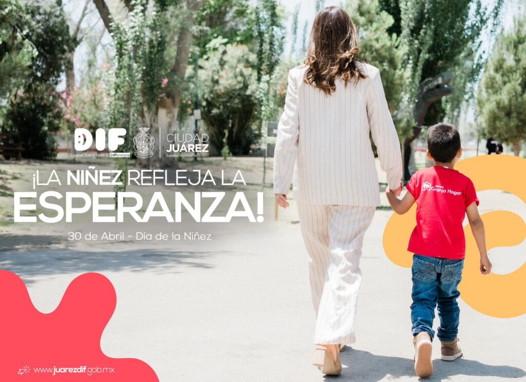TENDRÁ MUNICIPIO GABINETE INFANTIL, EL 7 DE MAYO, NOS DICE LUCÍA CHAVIRA, DIRECTORA DEL DIF LOCAL