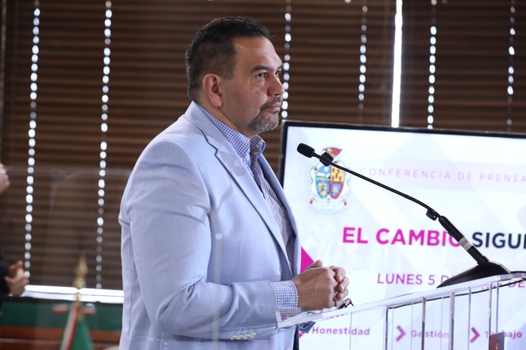ALERTA SÍSMICA DEBE SER ANALIZADA A CONCIENCIA Y ES NECESARIO BUSCAR COORDINACIÓN CON TEXAS