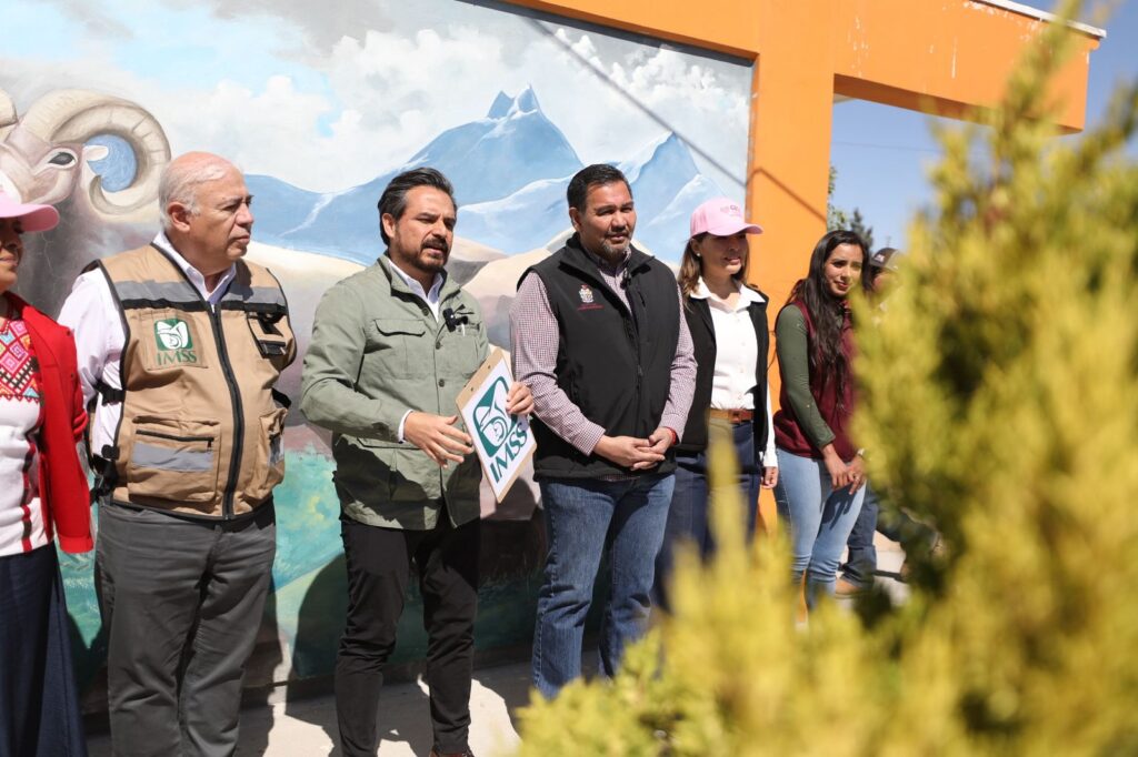 PIDE IMSS FORTALECER CERCANÍA PARA ATENCIÓN A LAS CAUSAS